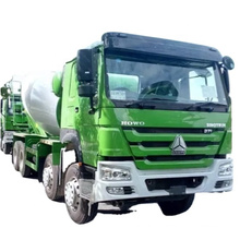 Brand new SINOTRUK HOWO 8*4 12cbm concrete truck cement mixing truck cement truck  for sale with low price